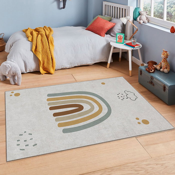 Conceptum Alfombra Hmı Kdc-107 Multicolor 180 x 280 cm